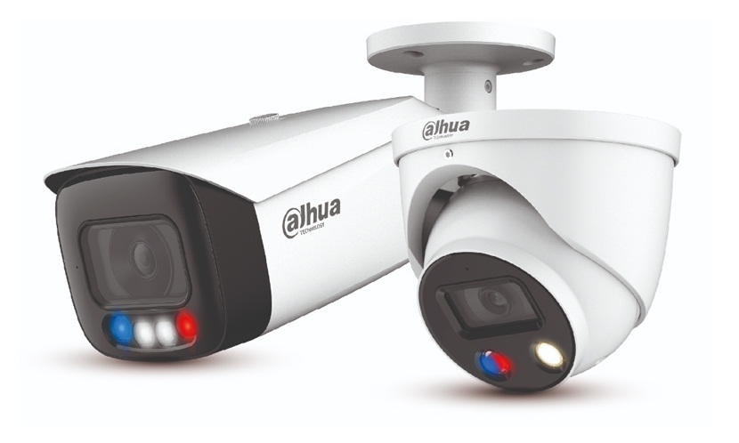 Dahua Technology запустила нові TiOC (Three-One Camera) відеокамери