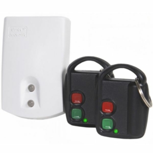 Radio controller kit Elmes Electronic U2HS with 2 keyfobs