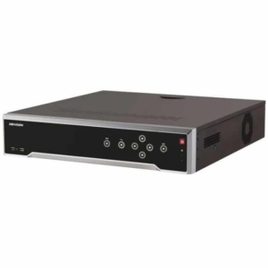 Системи відеоспостереження/Відеореєстратор для відеонагляду 16-канальний NVR відеореєстратор Hikvision DS-7716NI-K4/16P