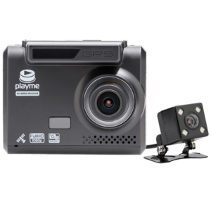 Playme Omega GPS video recorder