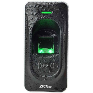 ZKTeco FR1200 fingerprint scanner with RFID card reader