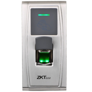 ZKTeco MA300 fingerprint scanner with RFID card reader
