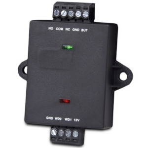 Системы контроля доступа (СКУД)/Контроллеры для скуд Контроллер-реле ZKTeco SRB сетевой для 1 двери