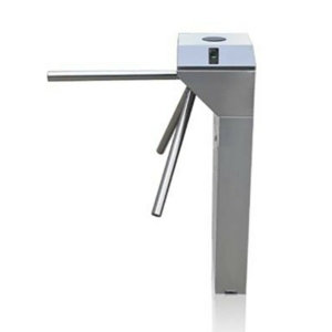 Access control/Turnstiles Tripod Turnstile ZKTeco TS1022 Pro with controller, fingerprint reader and RFID cards