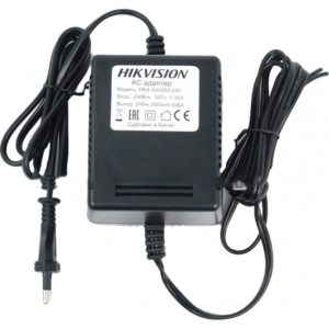 Power sources/Power Supplies Power Supply Hikvision HKA-A24250-230 for PTZ cameras