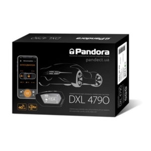 Автомобільна безпека/Сигналізація автомобільна Автосигнализація Pandora DXL-4790