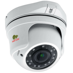Системы видеонаблюдения/Камеры видеонаблюдения 5 Мп AHD видеокамера Partizan CDM-VF37H-IR SuperHD 5.0
