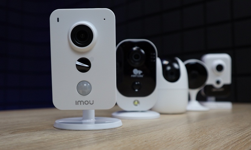 ТОП-5 камер для домашнего видеонаблюдения - Фото 1