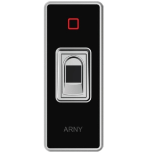 Системи контролю доступу/Біометрична аутентифікація Сканер відбитків пальців Arny AFP-260 EM зі зчитувачем карт доступу