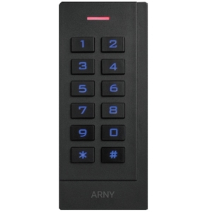 Кодова клавіатура Arny AKP-220 EM з вбудованим зчитувачем карт
