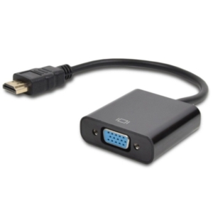 Системи відеоспостереження/Аксесуари для відеонагляду Конвертер цифрового сигналу Atis HDMI-VGA-A пасивний