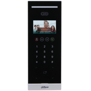 2 MP IP Video Doorbell Dahua DHI-VTO6531H with face recognition