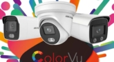 Нова лінійка 4K відеокамер ColorVu 2.0 від компанії Hikvision