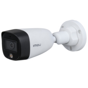 Системи відеоспостереження/Камери стеження 5 Мп HDCVI відеокамера Imou HAC-FB51FP (3.6 мм)