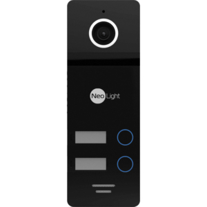 Intercoms/Video Doorbells Video Doorbell NeoLight MEGA/2 FHD black