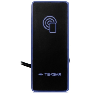Access control/Card Readers Card Reader Tecsar Trek Flash MF