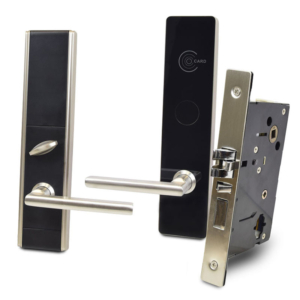 Locks/Smart locks Smart lock for hotels ZKTeco LH6800 (for right doors)