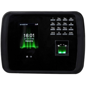 Системи контролю доступу/Біометрична аутентифікація Біометричний термінал ZKTeco MB460 з розпізнаванням облич, сканером відбитка пальця і зчитувачем RFID карт