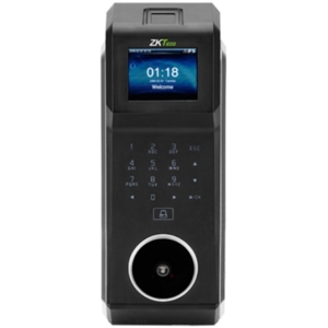 Access control/Biometric systems Biometric terminal ZKTeco PA10 with hybrid biometric palm vein and fingerprint recognition technology