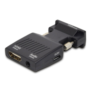 Системы видеонаблюдения/Аксессуары для видеонаблюдения Конвертер видеосигнала Atis VGA-HDMI-C