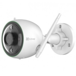 Системи відеоспостереження/Камери стеження 2 Мп Wi-Fi IP-відеокамера Ezviz CS-C3N-A0-3H2WFRL (2.8 мм)