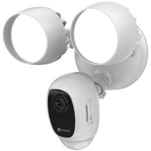 Video surveillance/Video surveillance cameras 2 MP Wi-Fi IP camera Ezviz CS-LC1C-A0-1F2WPFRL (2.8 mm) with active siren