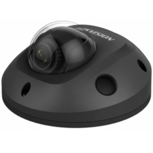 Системи відеоспостереження/Камери стеження 4 Мп IP відеокамера Hikvision DS-2CD2543G0-IS black (4 мм)