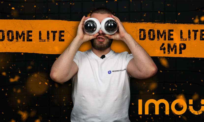 Reviews Imou Dome Lite (IPC-D22P) and Imou Dome Lite 4MP (IPC-D42P) review