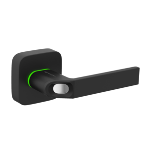 Smart lock Ultraloq UL1 Black