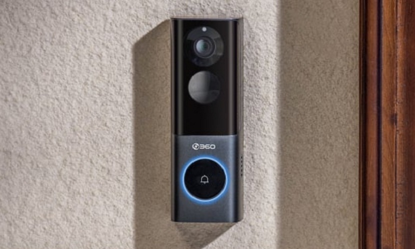 360 Video Doorbell X3: первый дверной звонок с радарным датчиком - Фото 1 - Фото 2
