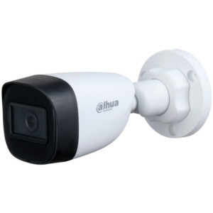 Системы видеонаблюдения/Камеры видеонаблюдения 2 Mп HDCVI видеокамера Dahua DH-HAC-HFW1200CP-A (2.8 мм)
