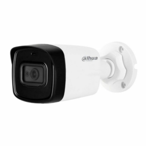 Системи відеоспостереження/Камери стеження 8 Мп HDCVI відеокамера Dahua DH-HAC-HFW1800TLP-A (2.8 мм)