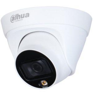 Системи відеоспостереження/Камери стеження 2 Мп IP-відеокамера Dahua DH-IPC-HDW1239T1-LED-S5 (3.6 мм)