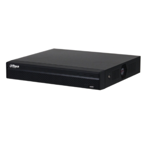 Video surveillance/Video recorders 8-channel NVR Video Recorder Dahua DHI-NVR1108HS-8P-S3/H