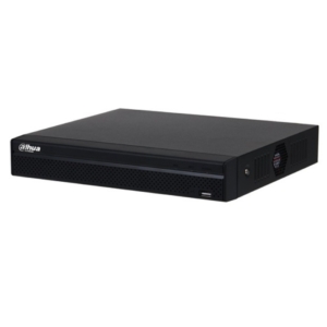 Системи відеоспостереження/Відеореєстратор для відеонагляду 8-канальний NVR відеореєстратор Dahua DHI-NVR1108HS-S3/H