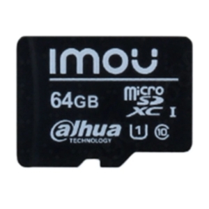Системы видеонаблюдения/MicroSD для видеонаблюдения Карта памяти Dahua MicroSD ST2-64-S1 64ГБ