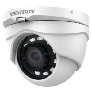 Системи відеоспостереження/Камери стеження 2 Мп Turbo HD відеокамера Hikvision DS-2CE56D0T-IRMF (С) (3.6 мм)