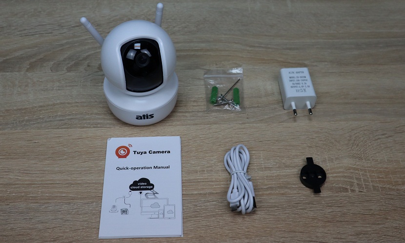 Обзор ТОП-5 поворотных камер для домашнего видеонаблюдения - Фото 1 - Фото 2