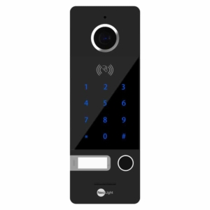 Video Doorbell NeoLight OPTIMA ID KEY FHD black