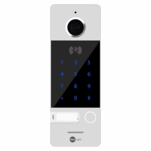 Intercoms/Video Doorbells Video Doorbell NeoLight OPTIMA ID KEY FHD silver