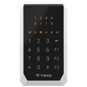 Кодовая клавиатура Tiras X-Pad для управления охранной системой Orion NOVA X
