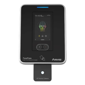 Access control/Biometric systems Biometric terminal Anviz FacePass 7 IRT