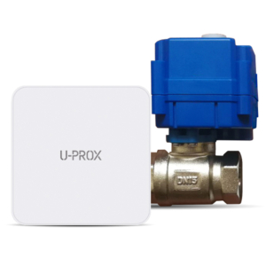 Охранные сигнализации/Антипотоп Комплект управления моторизированным клапаном U-Prox Valve DN15