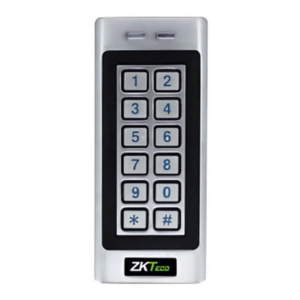 Кодовая клавиатура ZKTeco MK-V(ID) со считывателем EM-Marine влагозащищенная