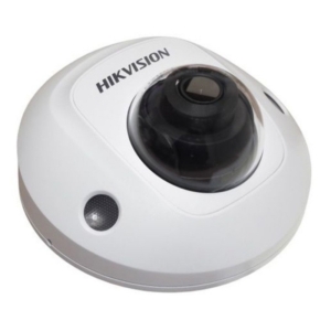 Системи відеоспостереження/Камери стеження 5 Мп Wi-Fi IP відеокамера Hikvision DS-2CD2555FWD-IWS(D) (2.8 мм)