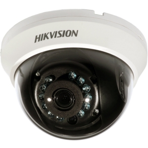Системы видеонаблюдения/Камеры видеонаблюдения 2 Мп Turbo HD видеокамера Hikvision DS-2CE56D0T-IRMMF (C) (2.8 мм)