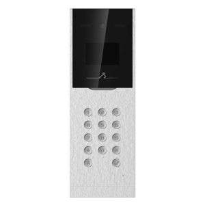 Intercoms/Video Doorbells IP Video Doorbell Hikvision DS-KD8023-E6 multi-tenant