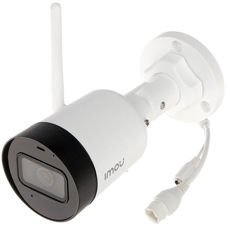 4 Мп Wi-Fi IP-відеокамера Imou Bullet Lite 4MP (2.8 мм) (IPC-G42P)