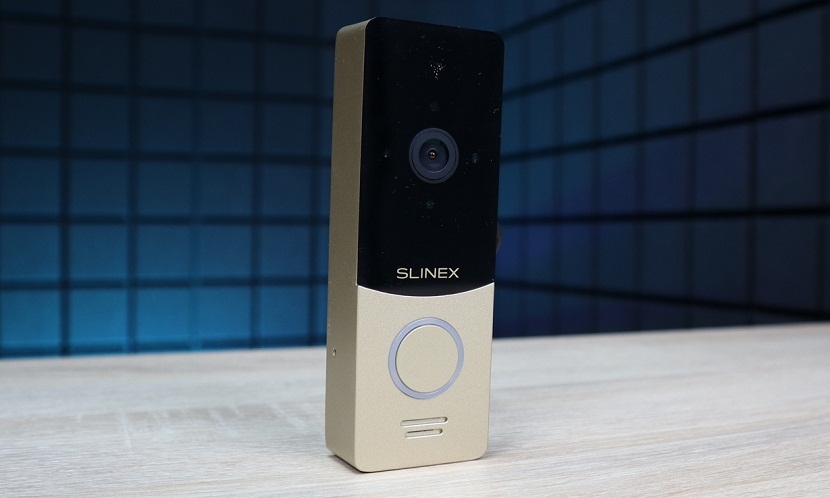 Intercom systems Review of the video panel Slinex ML-20HD