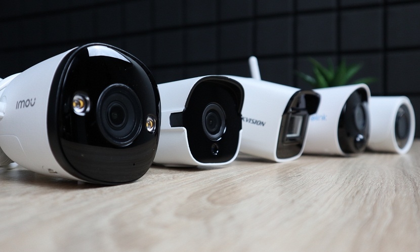 Video surveillance Review of TOP 5 outdoor surveillance cameras